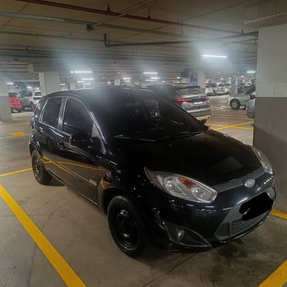 FORD FIESTA 1.6 ROCAM 8V FLEX 4P MANUAL